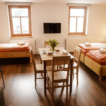 Pod Kostelem Apartment *