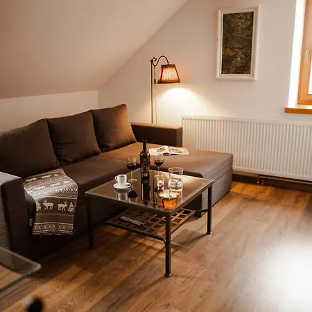 Pod Kostelem Appartamento Bedřichov