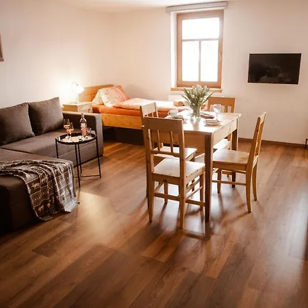 Pod Kostelem * Bedřichov