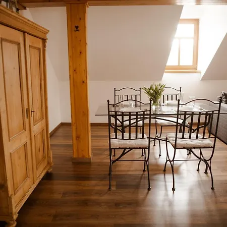 Pod Kostelem Apartment Bedrichov (Liberec)