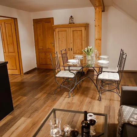 Pod Kostelem Apartment *