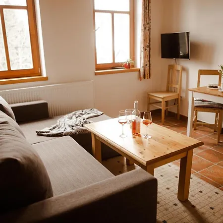 Apartment Pod Kostelem *