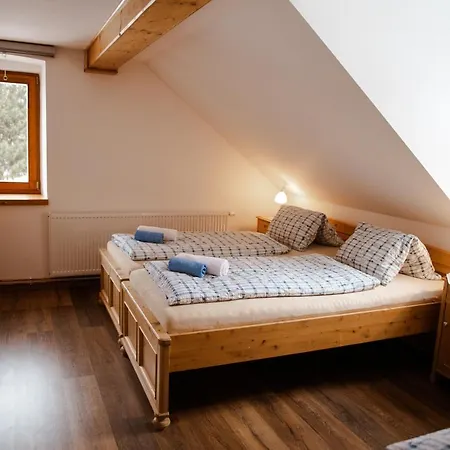 Apartmán Pod Kostelem Bedřichov