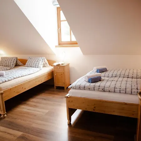 Pod Kostelem * Bedřichov