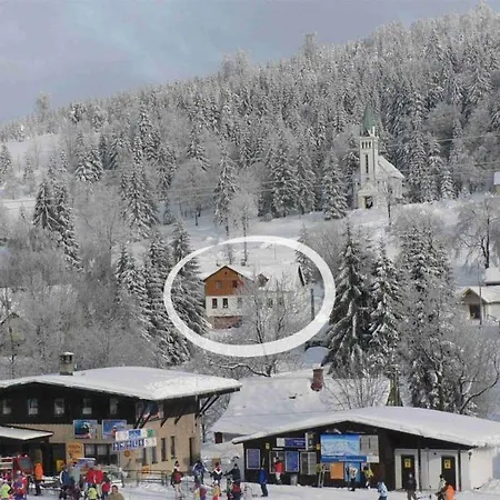 Pod Kostelem * Bedřichov