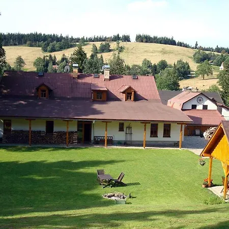 Pod Kostelem * Bedřichov