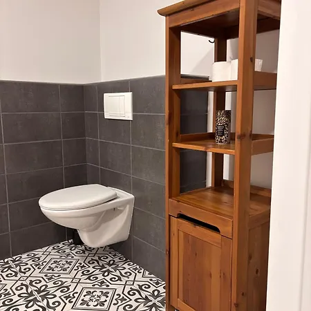 Apartmán Pod Kostelem