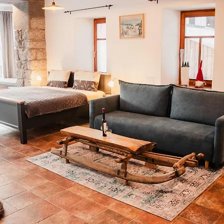 Apartmán Pod Kostelem *