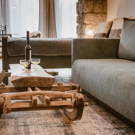 Pod Kostelem Apartment Bedrichov (Liberec)