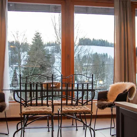 Pod Kostelem Apartment