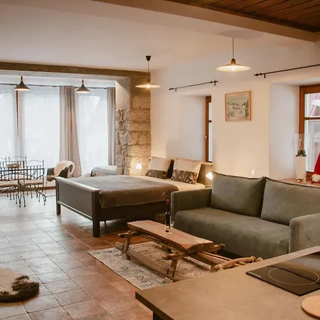 Apartment Pod Kostelem