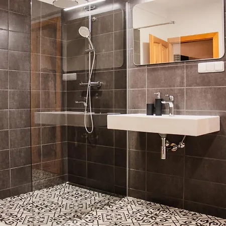 Apartment Pod Kostelem *