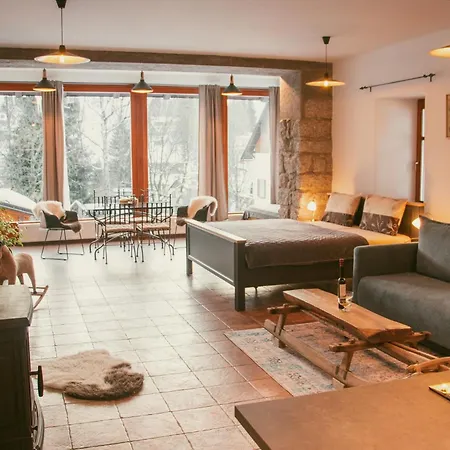 Apartmán Pod Kostelem Bedřichov