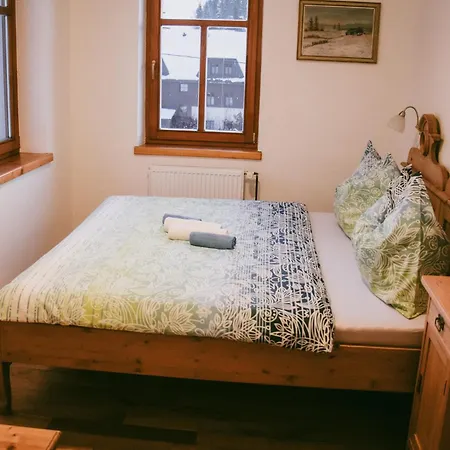 Pod Kostelem Apartment