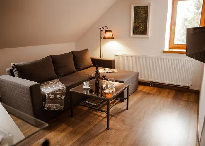 Pod Kostelem Apartmán Bedřichov