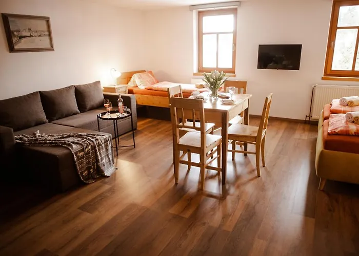 Pod Kostelem * Bedřichov