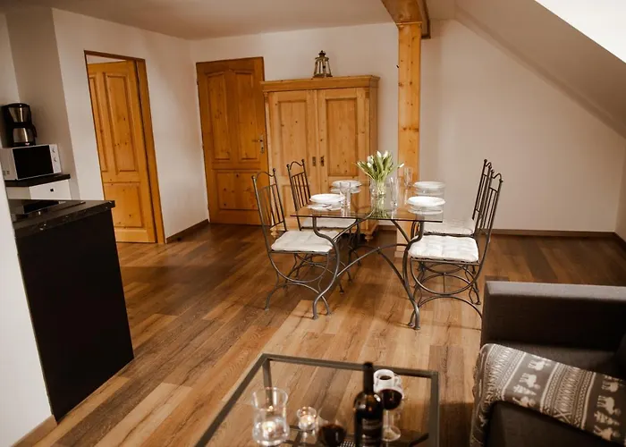 Pod Kostelem Apartmán *