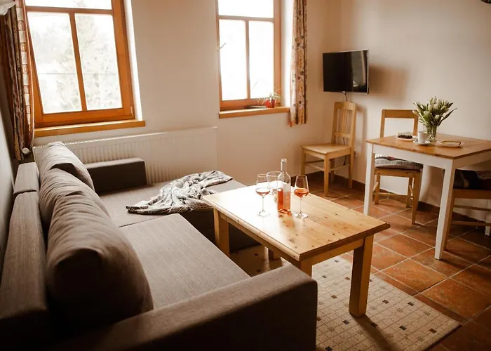 Apartmán Pod Kostelem *