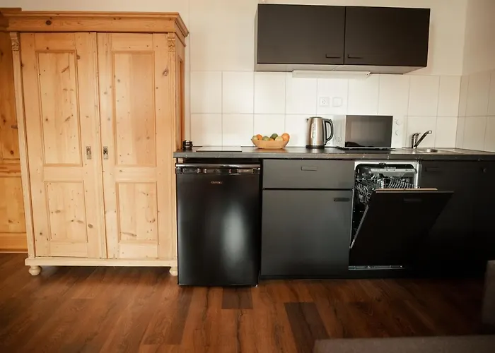 Apartmán Pod Kostelem Bedřichov