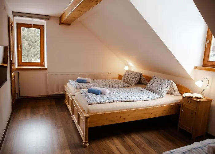 Apartmán Pod Kostelem Bedřichov