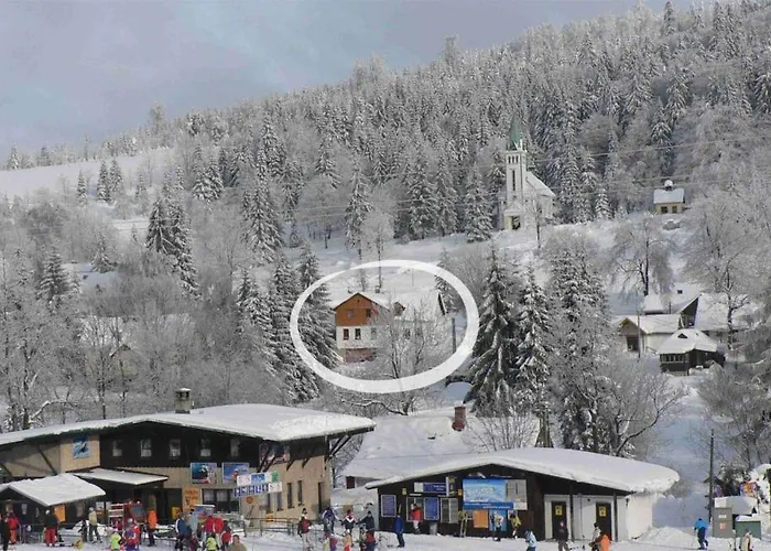 Pod Kostelem * Bedřichov