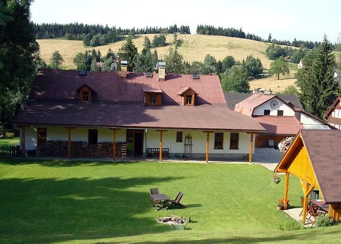 Pod Kostelem * Bedřichov