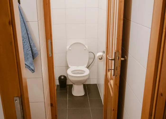 Pod Kostelem Lägenhet Bedřichov
